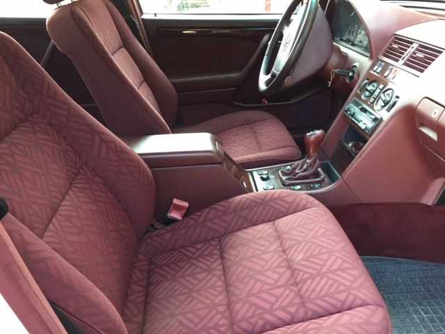 710961-10 Mercedes-Benz C 180 -1995