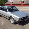 713446-1 BMW 528i -1983