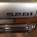713446-6 BMW 528i -1983