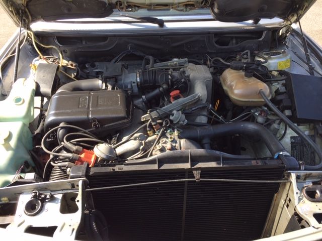 713446-11 BMW 528i -1983