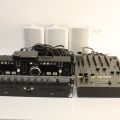669700-1 Sound system Denon DN-D4000 mixer MX-1400