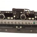 669700-3 Sound system Denon DN-D4000 mixer MX-1400