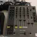 669700-4 Sound system Denon DN-D4000 mixer MX-1400