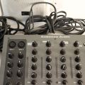 669700-9 Sound system Denon DN-D4000 mixer MX-1400