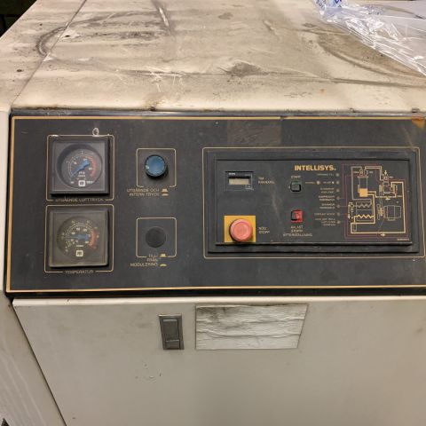 676495-3 Shock compressor Ingersoll-Rand SSR ML11 -92