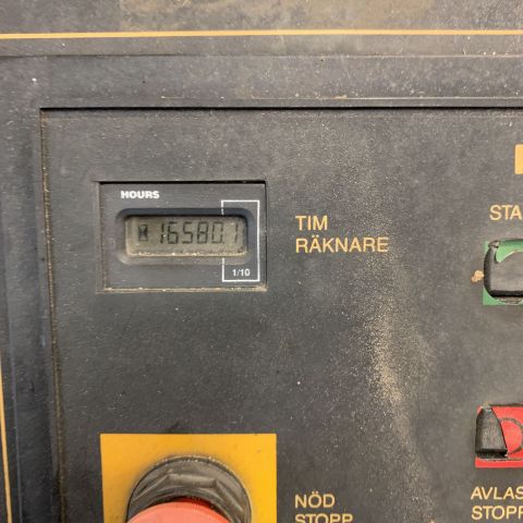 676495-4 Shock compressor Ingersoll-Rand SSR ML11 -92