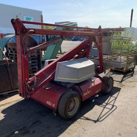 676510-3 Bomlift Butler KBJ 11 with 11m working height -99
