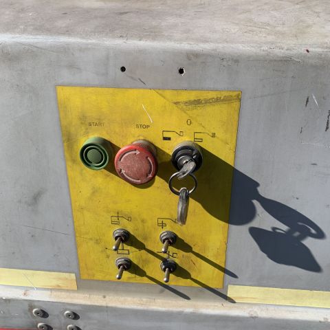 676510-9 Bomlift Butler KBJ 11 with 11m working height -99