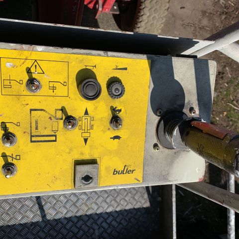 676510-15 Bomlift Butler KBJ 11 with 11m working height -99