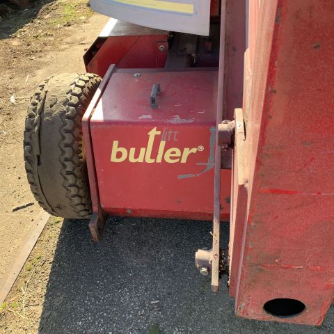 676510-19 Bomlift Butler KBJ 11 with 11m working height -99