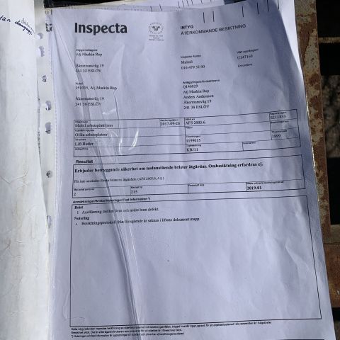 676510-20 Bomlift Butler KBJ 11 with 11m working height -99