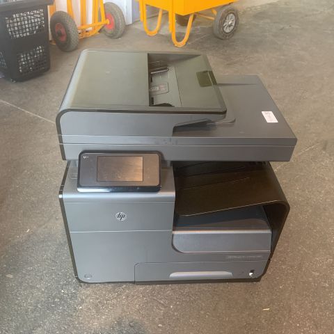 701544-1 Multifunction Printer HP Officejet Pro X476dw MFP