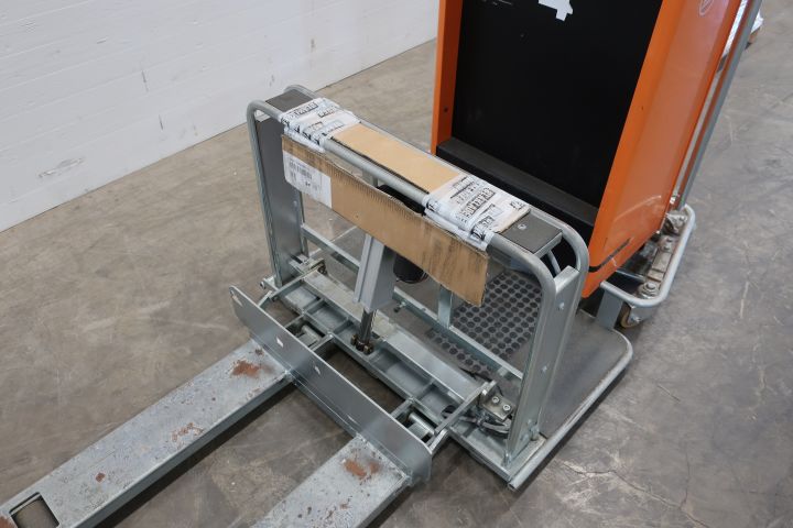 710879-3 Industrial truck Ergomover 607 AC-TT