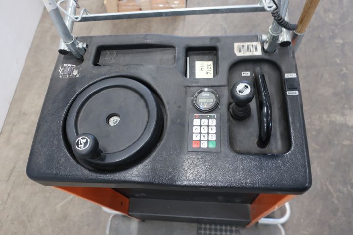 710879-6 Industrial truck Ergomover 607 AC-TT