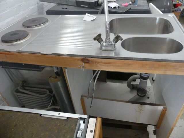 607397-2 Trinettkök