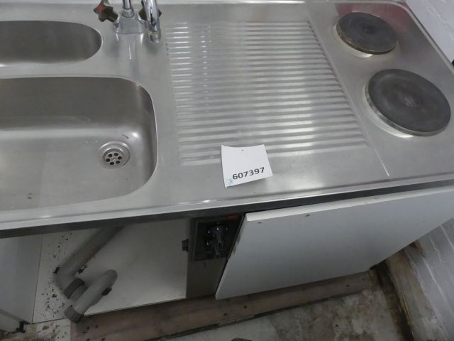 607397-3 Trinettkök