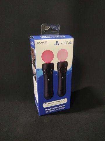 Controllers Playstation Move Twin pack 