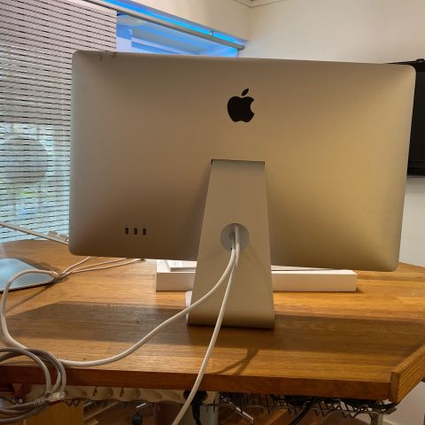 661749-4 Monitor Apple LED Cinema Display 27 "and other computer accessories