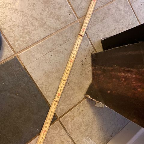 661756-8 Decor - Door - Alice in Wonderland