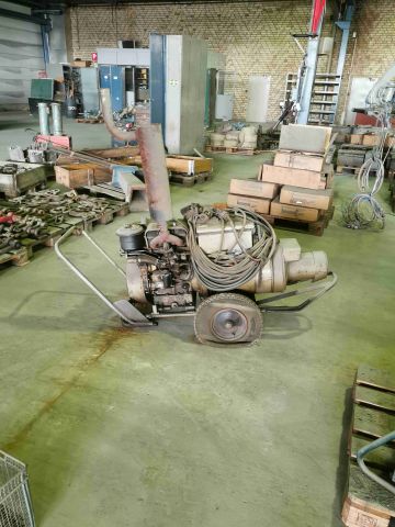 691216-2 Welding generator, benisn, ESAB