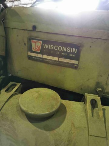 691216-10 Welding generator, benisn, ESAB