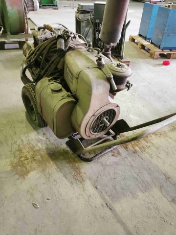 691216-11 Welding generator, benisn, ESAB