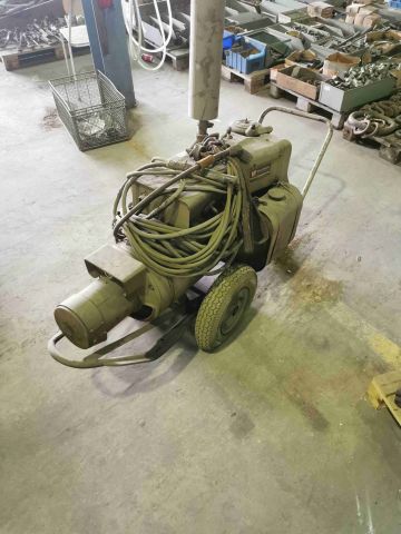 691216-12 Welding generator, benisn, ESAB