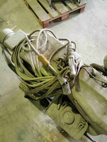 691216-13 Welding generator, benisn, ESAB