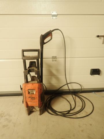 618742-1 High pressure washer STIHL RE98