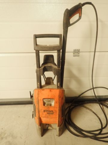 618742-2 High pressure washer STIHL RE98