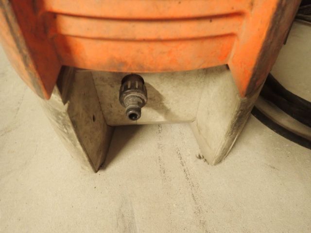 618742-4 High pressure washer STIHL RE98