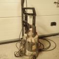 618742-5 High pressure washer STIHL RE98