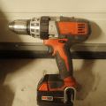 618743-3 Screwdriver MILWAUKEE C18PD