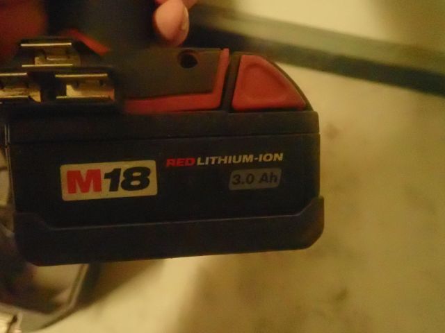 618743-6 Screwdriver MILWAUKEE C18PD