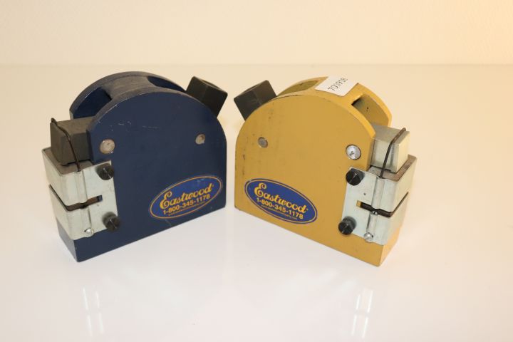 703918-2 Eastwood Automotive Metal Shaping Shrinker and Stretcher