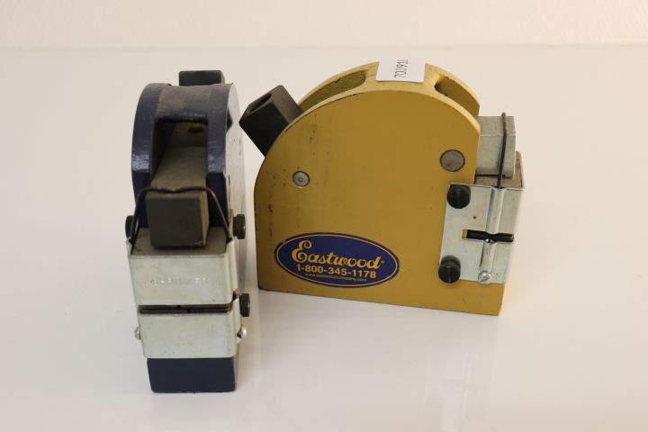 703918-6 Eastwood Automotive Metal Shaping Shrinker and Stretcher