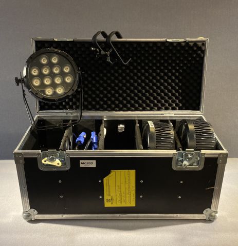 661809-1 3 pcs FUTURELIGHT PRO Slim PAR-12 QCL RGBA