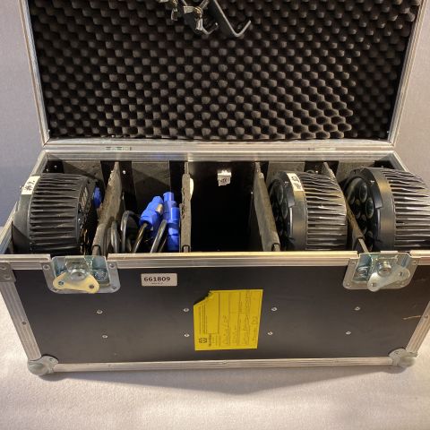 661809-7 3 pcs FUTURELIGHT PRO Slim PAR-12 QCL RGBA