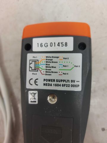 703664-3 LANtestare HT Quicklan 6055