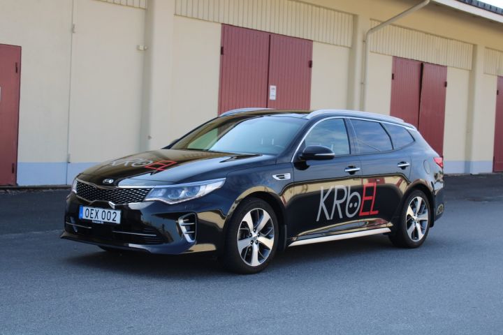 703667-1 Kia Optima SW 1.7CRDI GT-Line (diesel, 6600 mil, automatic)