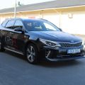 703667-7 Kia Optima SW 1.7CRDI GT-Line (diesel, 6600 mil, automatic)