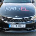 703667-8 Kia Optima SW 1.7CRDI GT-Line (diesel, 6600 mil, automatic)