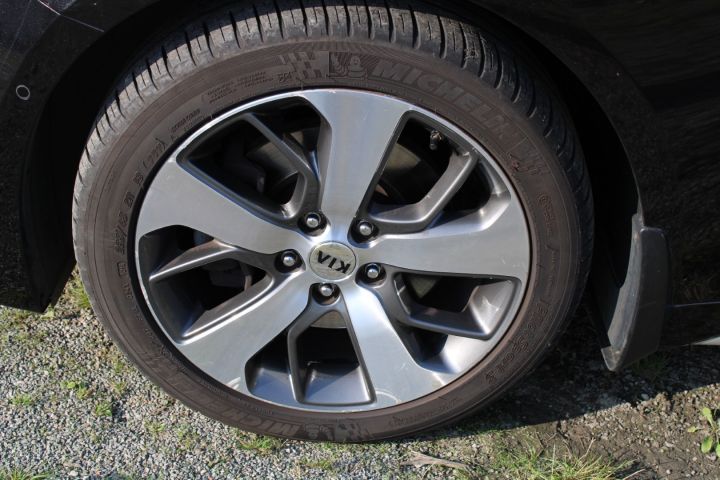 703667-35 Kia Optima SW 1.7CRDI GT-Line (diesel, 6600 mil, automatic)