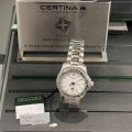711137-2 Certina Ds Action incl box