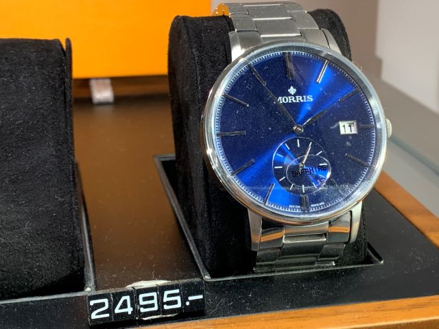 711175-2 Morris Paul II incl box