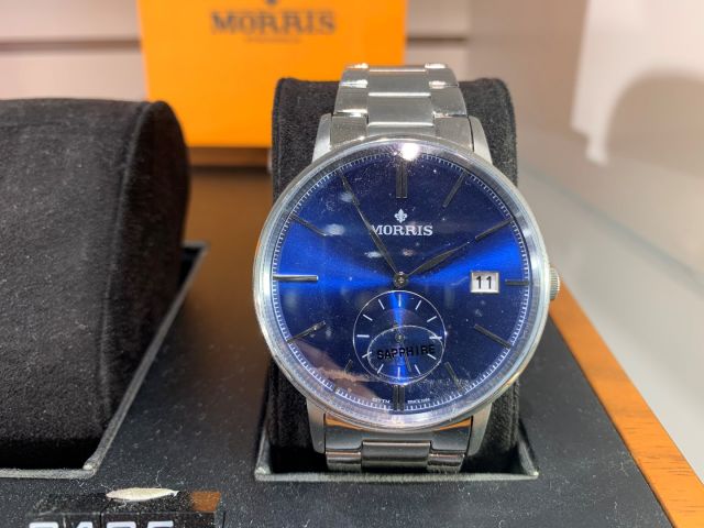 711175-3 Morris Paul II incl box