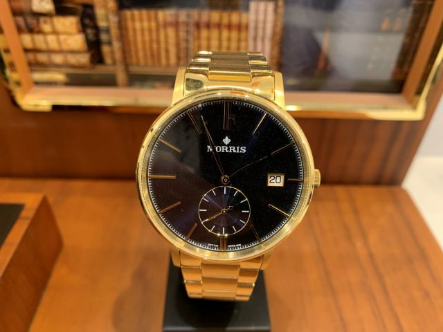 711176-2 Morris Paul II incl box