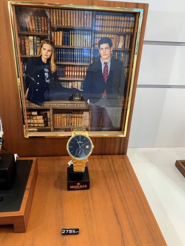 711176-1 Morris Paul II incl box