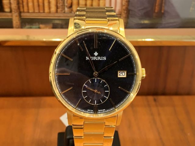 711176-3 Morris Paul II incl box