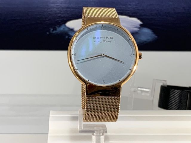 711198-2 Bering Max René incl box